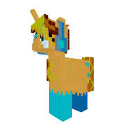 Lost Goldie Dash