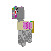 robot nyan cat
