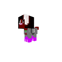 Raven bunny