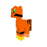 the power animal jam tiger or thetig