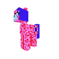 Zombie pony