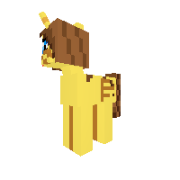 Pikachu Pony