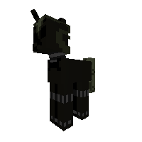 Phantom Golden Freddy