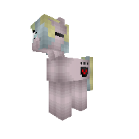 Pony skin craft. (thank you)