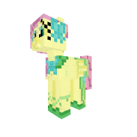 Fluttershy (gala dress)