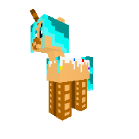 Sweet_Ice_Cream  *MC Skin*