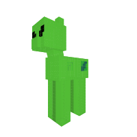 Alien pony