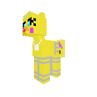 pony toy  chica
