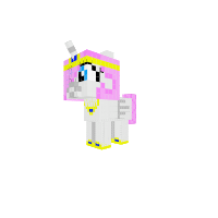 Princess Celestia as a filly