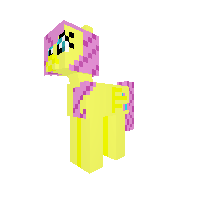 Fluttershy Zereza16