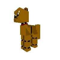 animatronic crisp