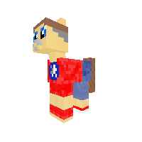 John Cena Red