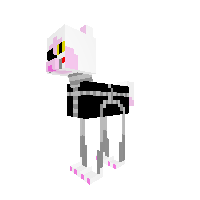 mangle fully mangled up