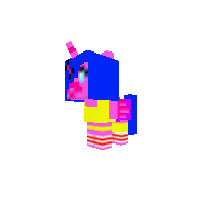 katy the cat pony