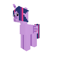 Princess alicorn Twilight Sparkle