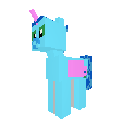 Pony Made By My Sister