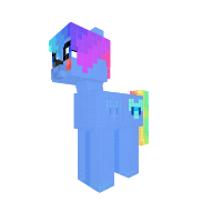 Frozen Rainbow