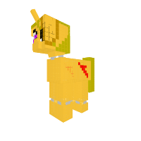 Yellow Jumpscare