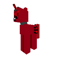 Blood moon princess