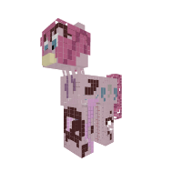 Zombie Pinkie Pie
