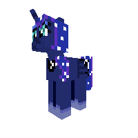Princess Luna Improved!