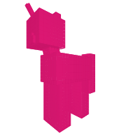 pink