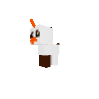 olaf pony