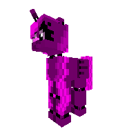 DARKLIGHT SPARKLE GROOW FIVE FEET TALL!