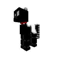 withered animatronic brock