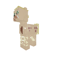 Zombie Ponies: Applejack