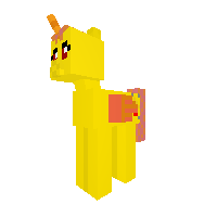 Fire pony!