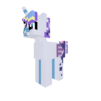 Charming Spark (Adoptable)