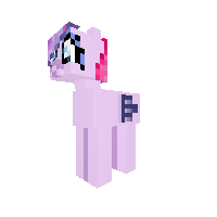 Pinkie Luna WIP