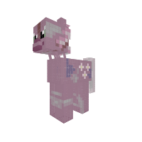 Zombie Ponies: Cheerilee