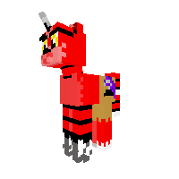 Foxy the pirate (FIXED)