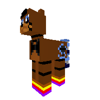 FreddyfazPony Socks!