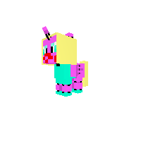 toy skueek *minecraft toy me*