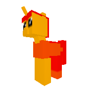 flame princess