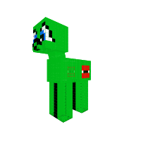 Creeper Pony