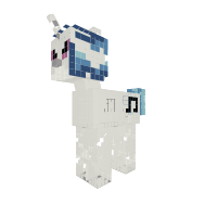 Zombie Ponies: Vinyl Scratch