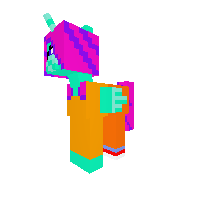 me as a pony 99% cooler with cloths