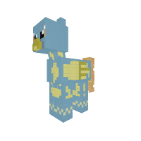 Zombie Ponies: Spitfire (with suit)