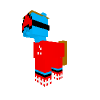 my big brother as a pony (power pony)