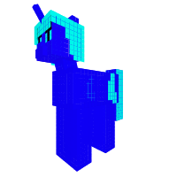 Night mare moon