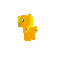 Apple Jack Filly version