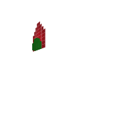 A strawberry