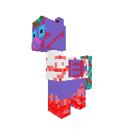 rainbow factory worker