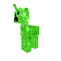 Creeper pony