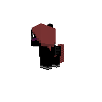 dark cape