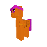 Adult Scootaloo
